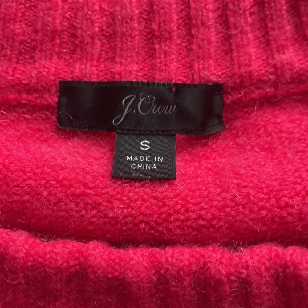 🍍J CREW MERINO WOOL SWEATER 🍍SIZE SMALL🍍M-3